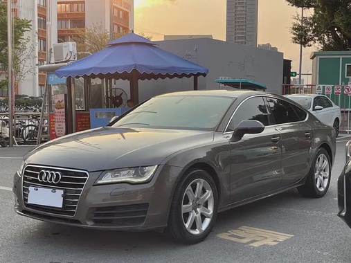 Audi A7 2013
