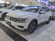 Volkswagen Tiguan 2020
