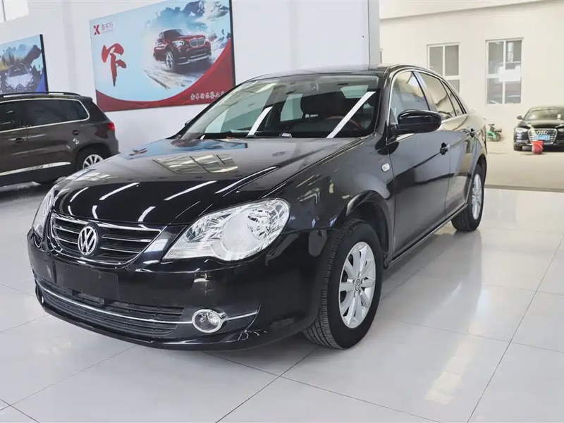 Volkswagen Bora