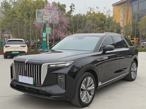 Hongqi E-HS9 2023