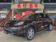 Porsche Cayenne 2014