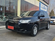 Mitsubishi Outlander 2013