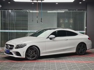 Mercedes-Benz C-Class 2021
