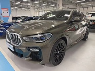 BMW X6 2021