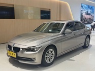 BMW 3 Series 2015