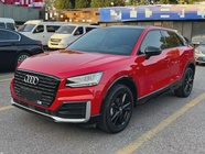 Audi Q2 e-tron 2021