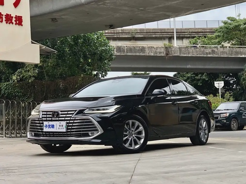Toyota Avalon 2025