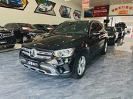 Mercedes-Benz GLC-Class 2020