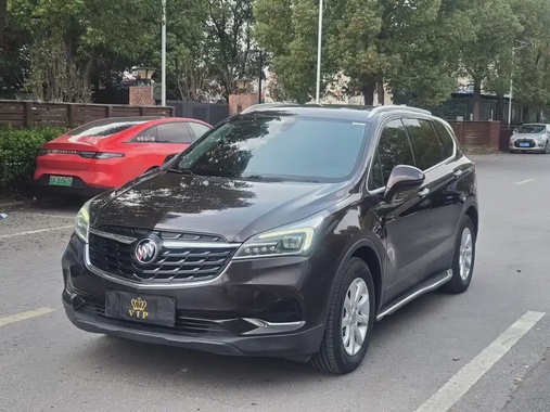 Buick Envision Plus 2020