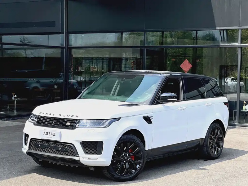 Land Rover Sport