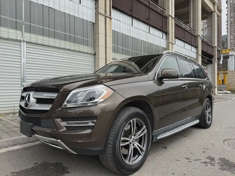 Mercedes-Benz GL-Class