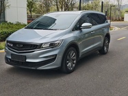 Geely Jia Ji 2021