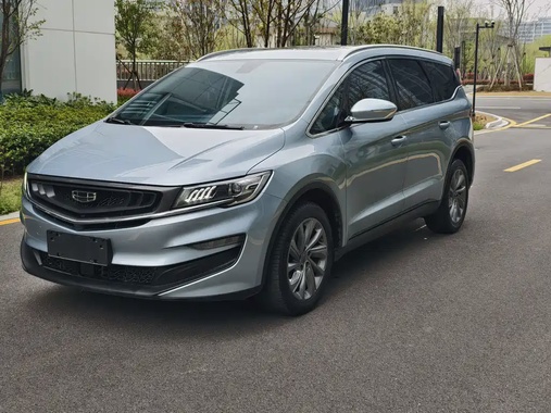 Geely Jia Ji 2021