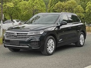 Volkswagen Touareg 2022