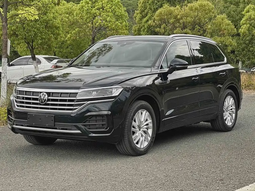 Volkswagen Touareg 2022