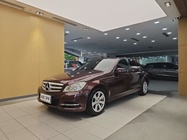 Mercedes-Benz C-Class 2013
