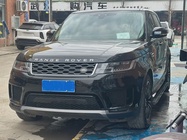 Land Rover Sport 2021