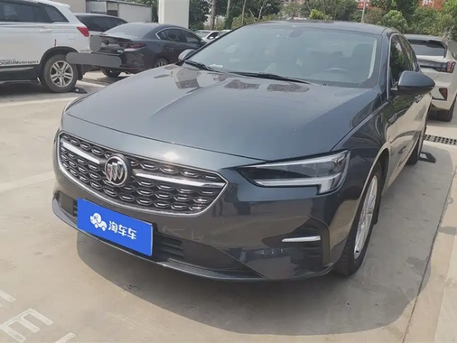 Buick Regal 2021