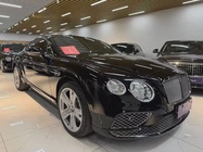 Bentley Continental 2012
