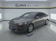 Ford Mondeo 2015