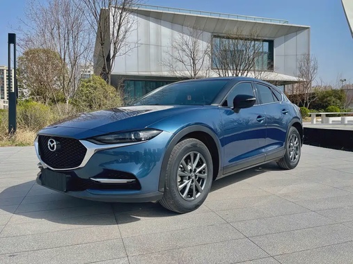 Mazda CX-4 2021