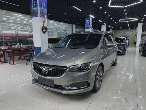 Buick GL6 2018
