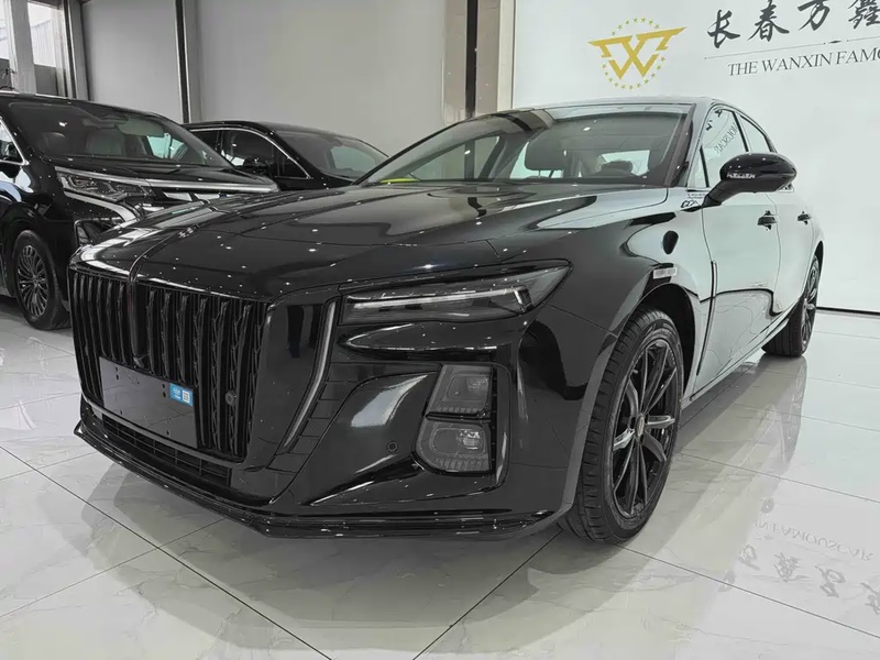 Hongqi H5