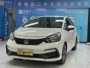 Honda Fit 2023