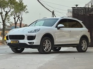 Porsche Cayenne 2015