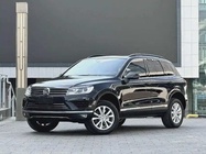 Volkswagen Touareg 2016