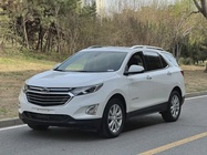 Chevrolet Equinox 2018