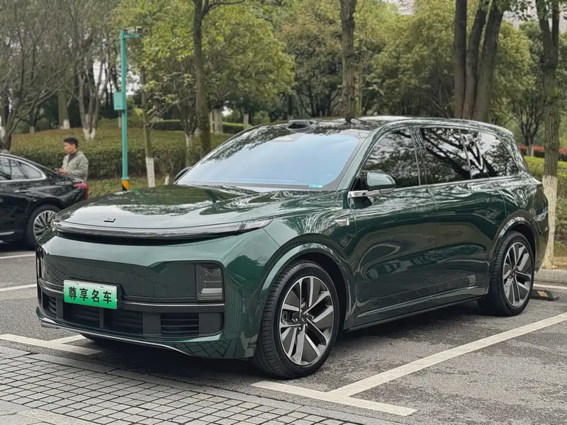 Li Auto L9