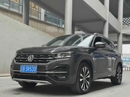 Volkswagen Tayron 2021