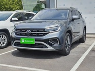 Volkswagen Tayron 2024