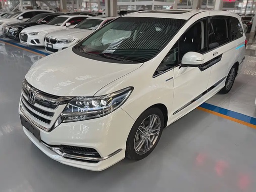 Honda Elysion 2021