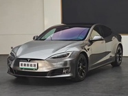 Tesla Model S 2018