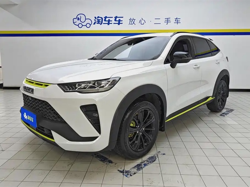 Haval H6S