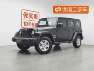 Jeep Wrangler 2016