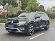 Volkswagen Teramont 2018