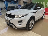 Land Rover Evoque 2014