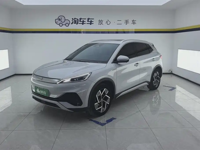 BYD Yuan Plus