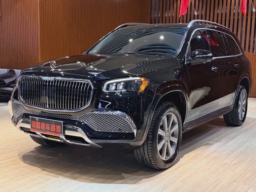 Mercedes-Benz GLS-Class 2022