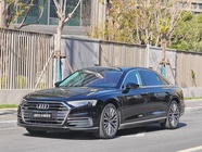 Audi A8 2021
