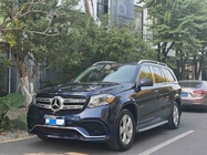 Mercedes-Benz GLS-Class 2018