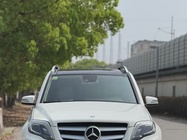 Mercedes-Benz GLK-Class 2015