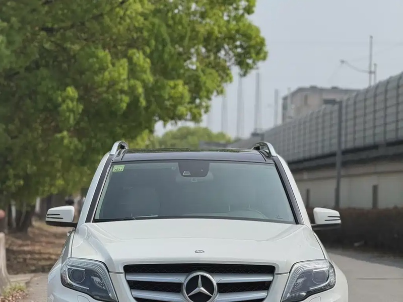 Mercedes-Benz GLK-Class