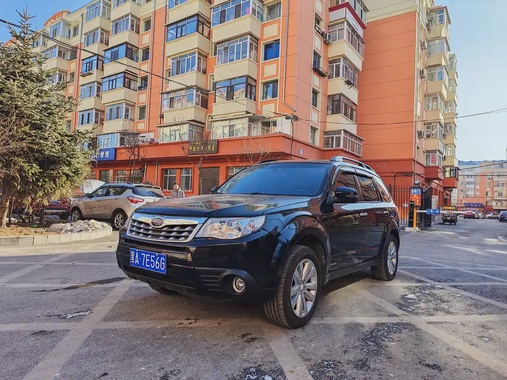 Subaru Forester 2011