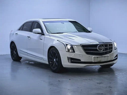 Cadillac ATS 2016