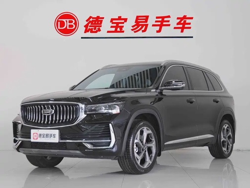 Geely Xingyue L 2024