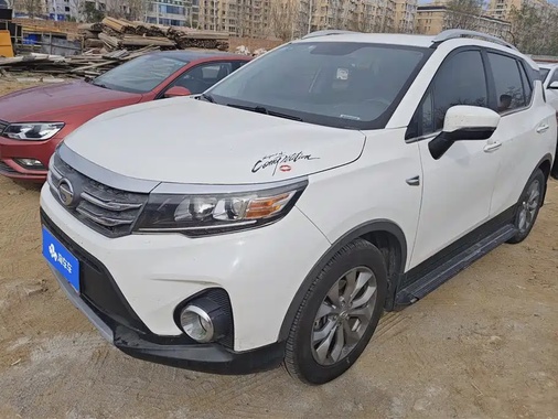 GAC GS3 2019